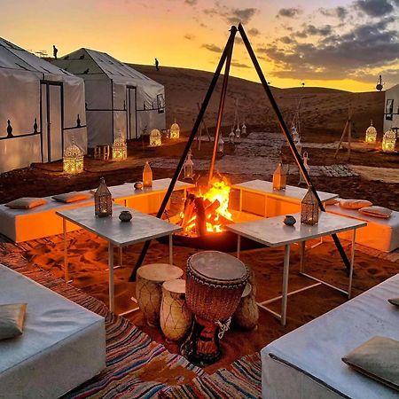 Merzouga Sahara Top Camp Екстериор снимка