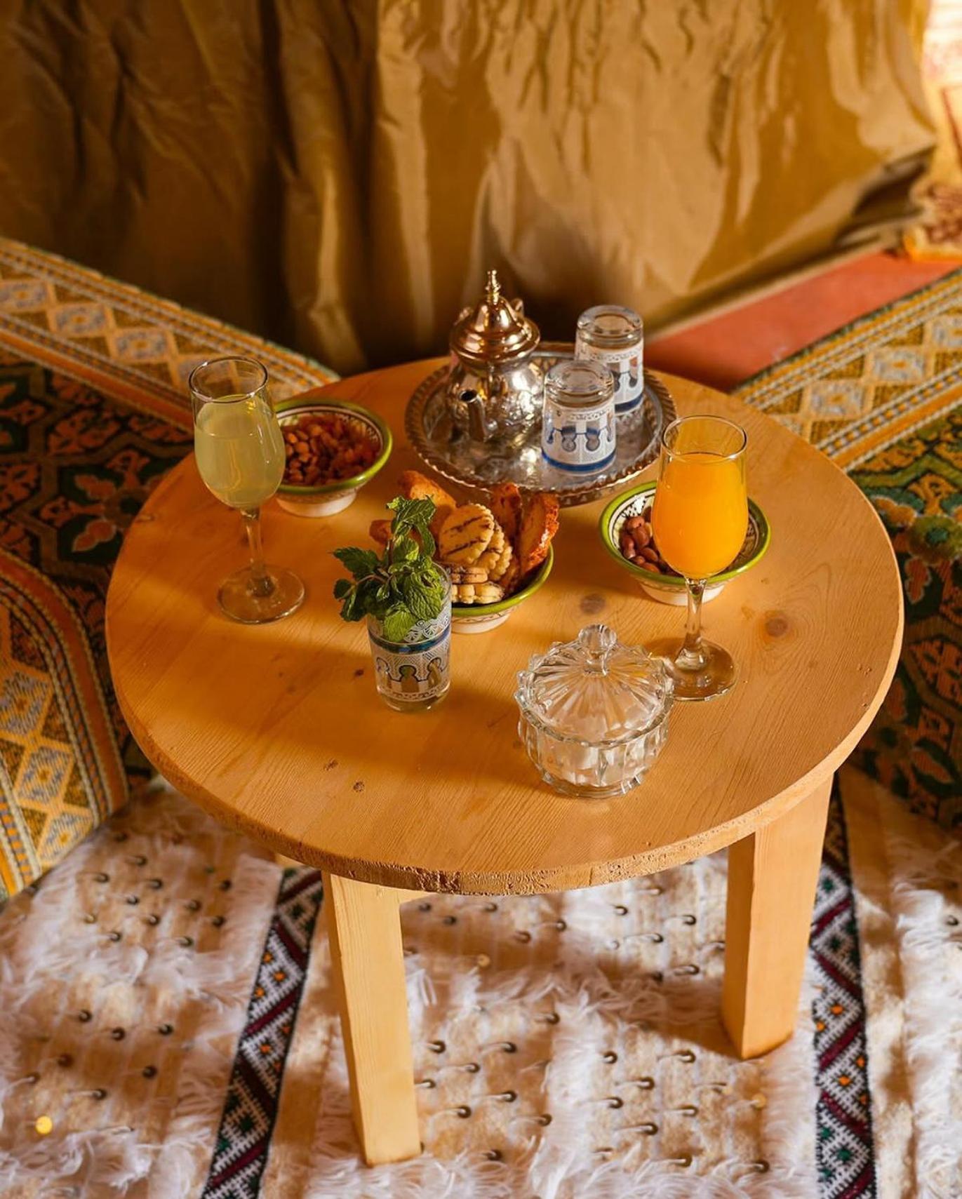 Merzouga Sahara Top Camp Екстериор снимка