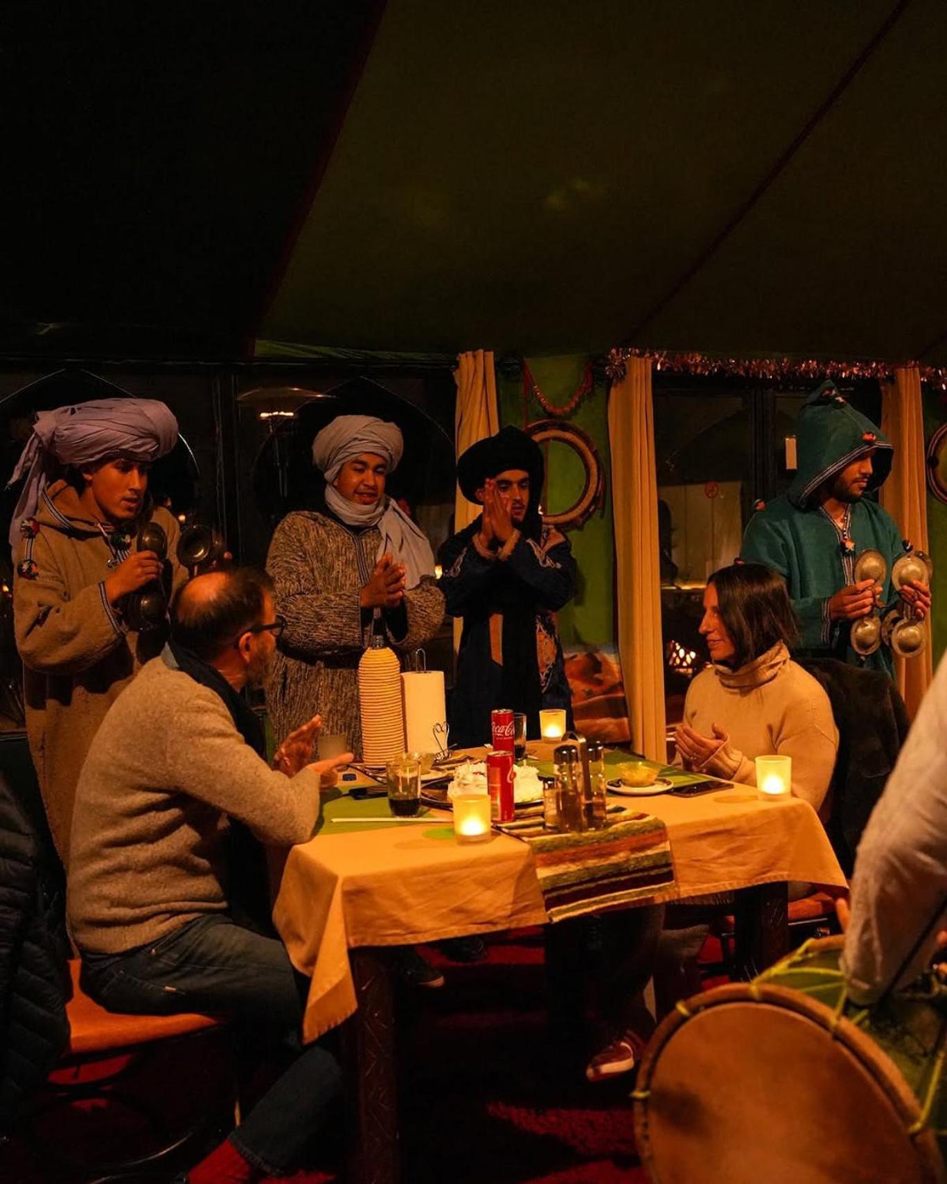 Merzouga Sahara Top Camp Екстериор снимка