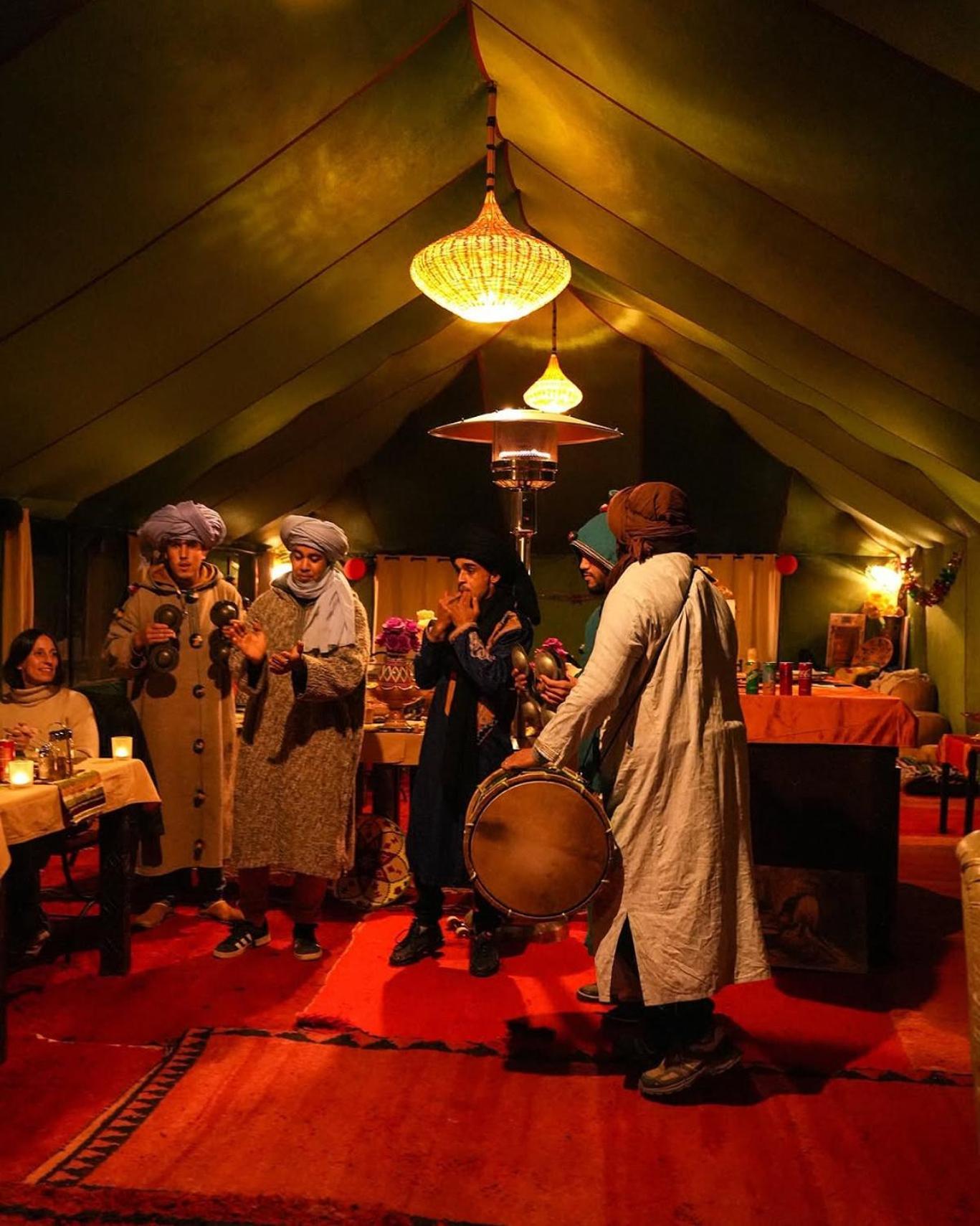 Merzouga Sahara Top Camp Екстериор снимка