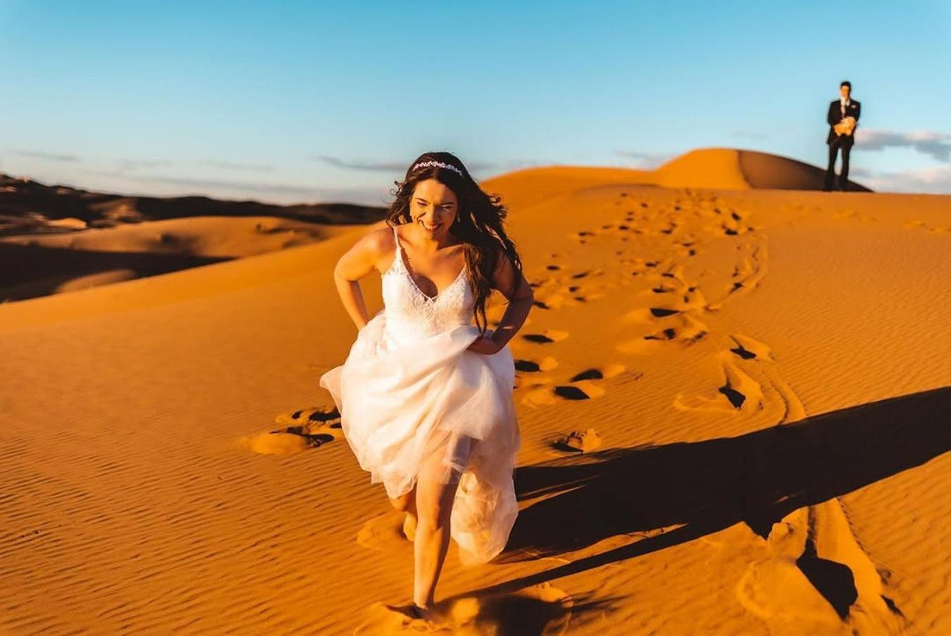 Merzouga Sahara Top Camp Екстериор снимка