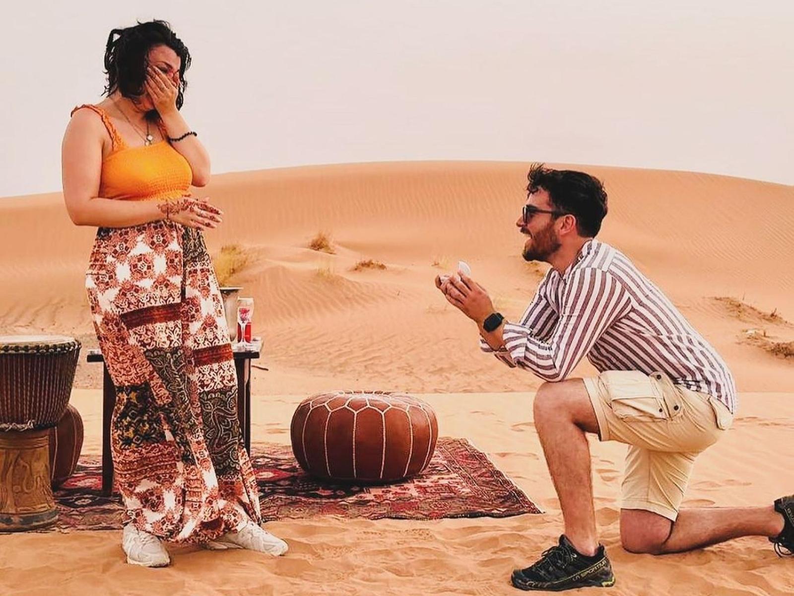 Merzouga Sahara Top Camp Екстериор снимка