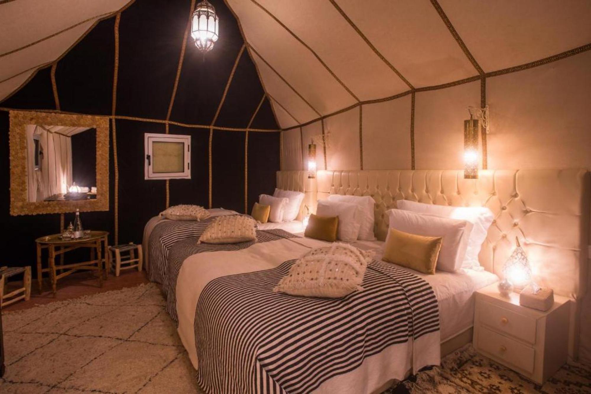Merzouga Sahara Top Camp Екстериор снимка