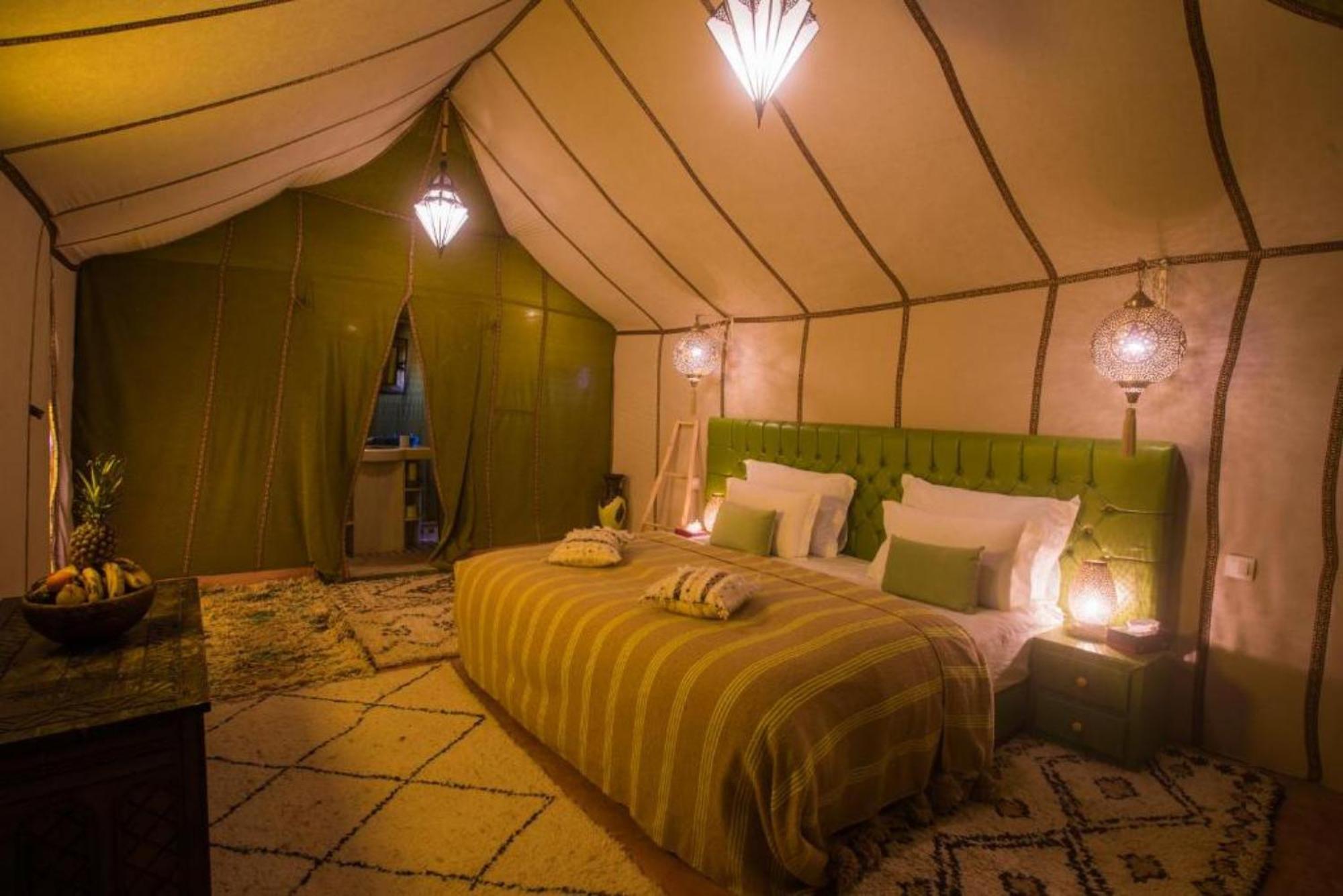 Merzouga Sahara Top Camp Екстериор снимка