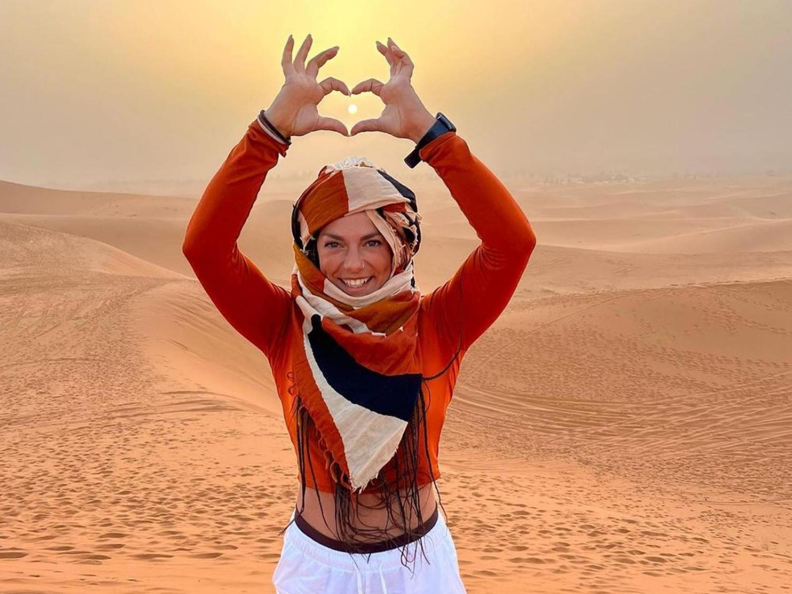 Merzouga Sahara Top Camp Екстериор снимка