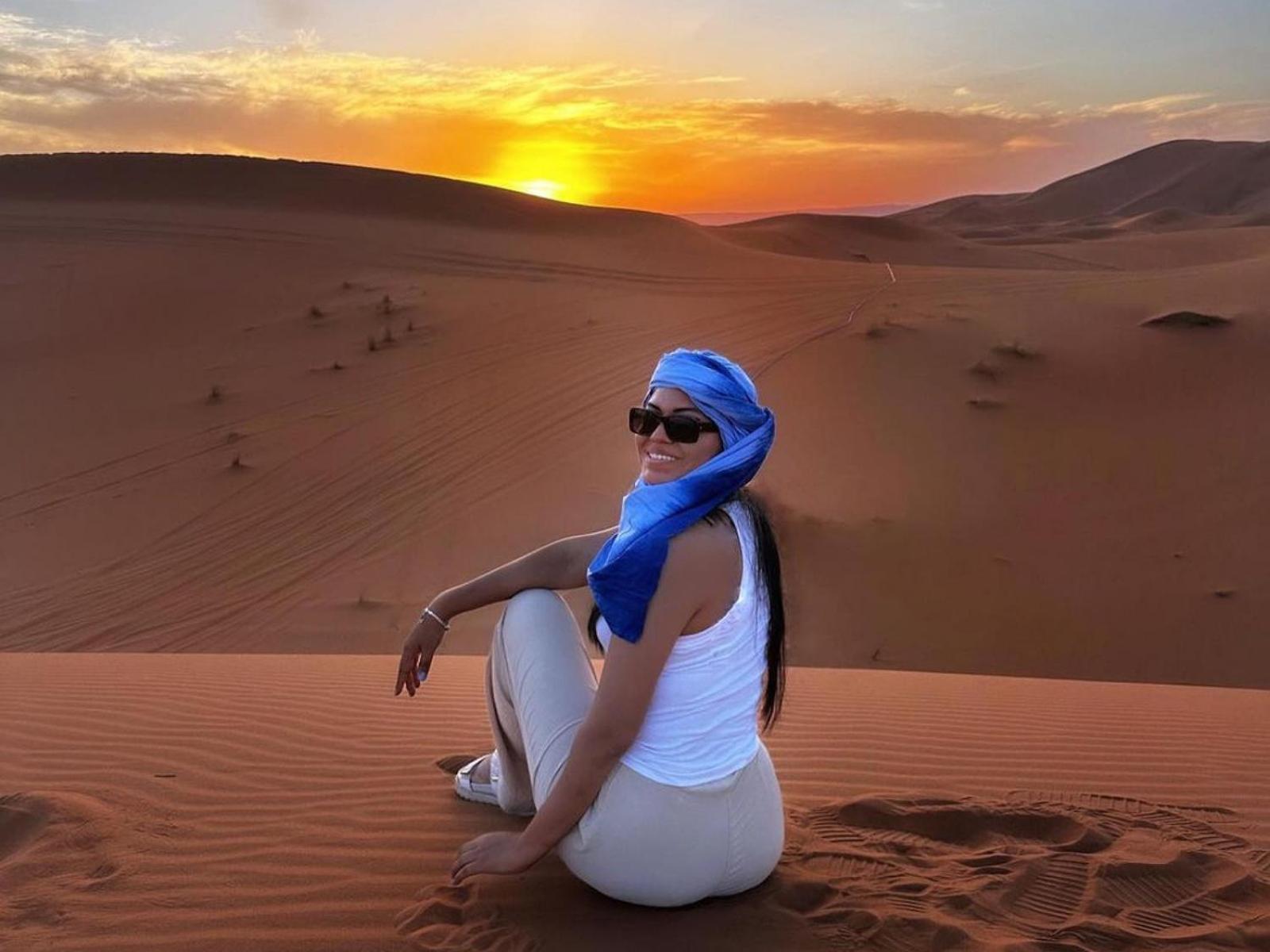 Merzouga Sahara Top Camp Екстериор снимка