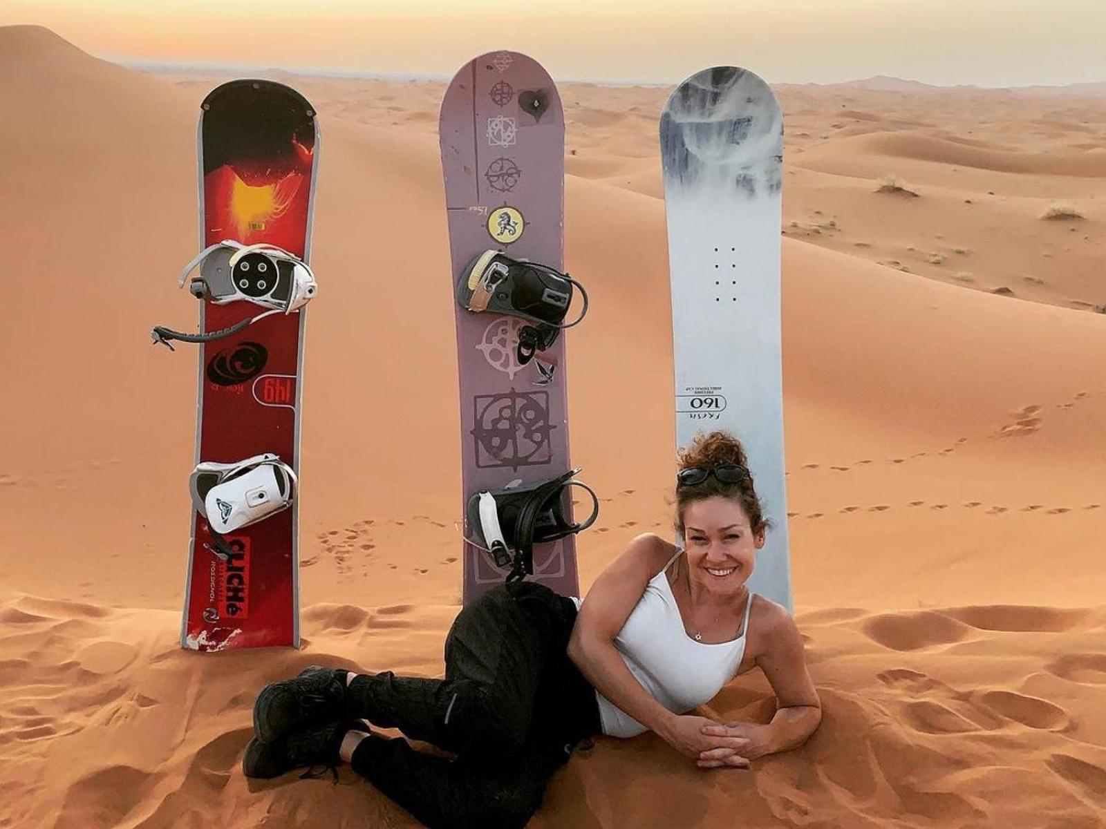 Merzouga Sahara Top Camp Екстериор снимка