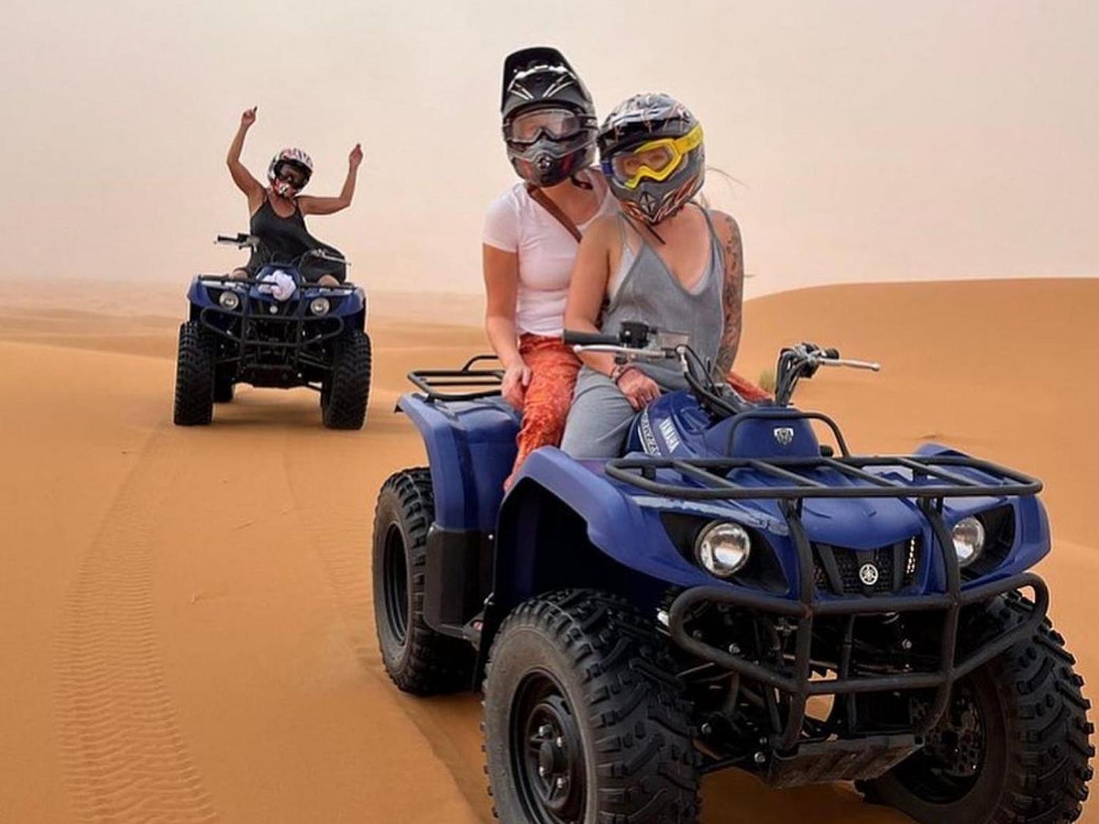 Merzouga Sahara Top Camp Екстериор снимка